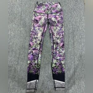 (SOLD) Lululemon Size 4 Full Length leggings